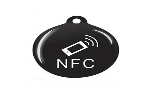 Uporaba varnosti NFC