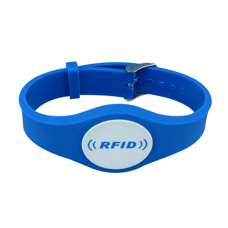 Kako deluje PVC zapestnica RFID?